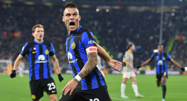 Lautaro mantiene el liderato del Inter
