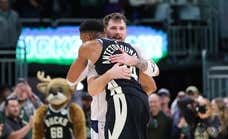 ¡Bienvenidos al infierno! Doncic, Antetokounmpo, Towns y Croacia por una plaza en los Juegos