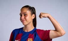 Explicando el fenómeno de Giulia Dragoni, la perla con acento en La Masía: «Es de las que más se acerca a las habilidades de los futbolistas en Europa«