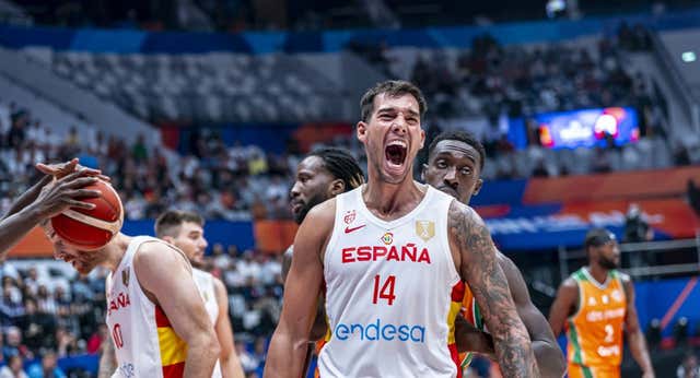 España evita a los cocos y se enfrenta a un cruce envenenado con estrellas NBA