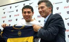 La justicia suspende las elecciones de Boca Juniors entre Riquelme y Macri mientras el club recurre el fallo