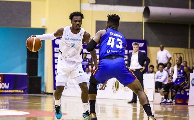 Buddy Hield. FIBA