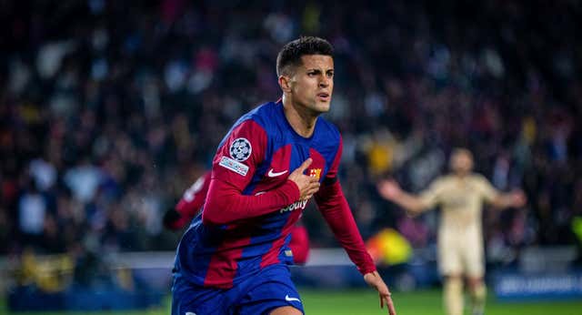Joao Cancelo y la noche que reafirma una promesa por cumplir