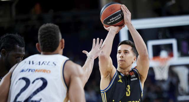 Matteo Spagnolo, el último talento blanco que emigró a la Euroliga: «No me pongo límites»