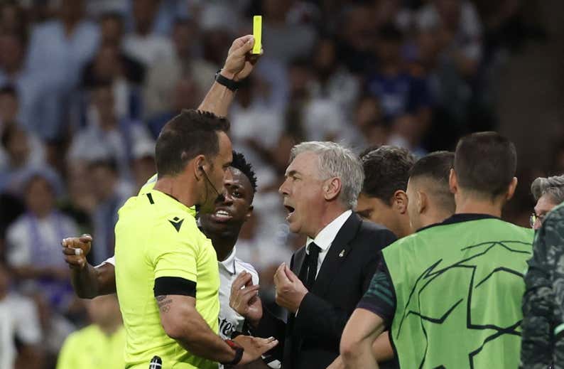 Acumulación de tarjetas amarillas: cuándo se pierde un partido por amarilla en Champions, Liga y otras competiciones
