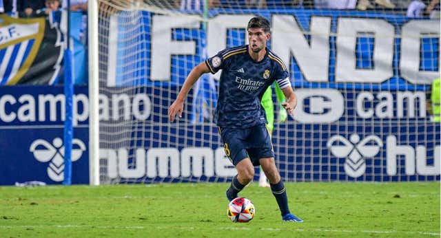 Theo Zidane, mucho más que un apellido para convencer a Ancelotti: «Si está ahí es por algo…»
