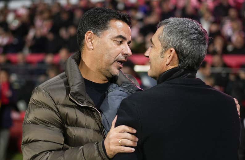 ¿Por qué dijo Michel que el Athletic era el mejor equipo al que se habían enfrentado?