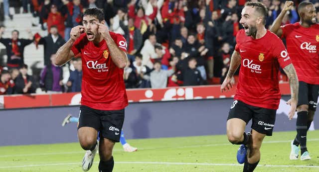Alto voltaje en Son Moix: Mallorca y Cádiz se reparten un punto que no resuelve sus males