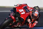 Pedro Acosta, la otra sensación de los test de MotoGP: «Al principio se me hacía bola»