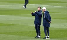 Caso Ancelotti: el plan o «paripé» del Real Madrid, los nervios de Brasil y las calabazas de su hijo