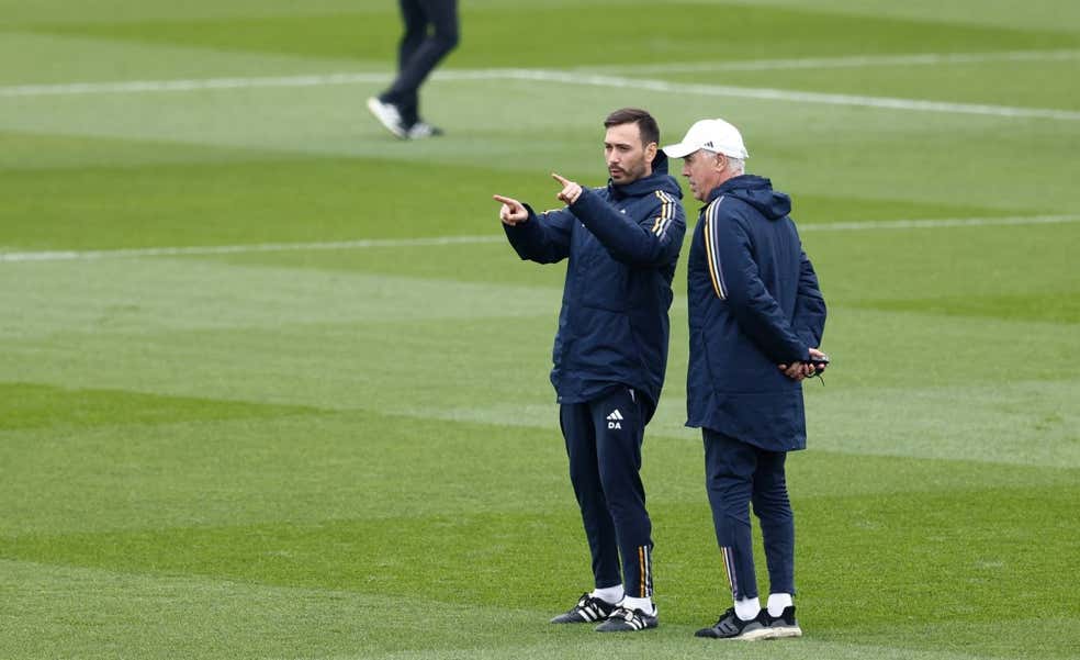 Caso Ancelotti: el plan o «paripé» del Real Madrid, los nervios de Brasil y las calabazas de su hijo