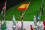 Quienes han sido los abanderados de España en los Juegos Olímpicos
