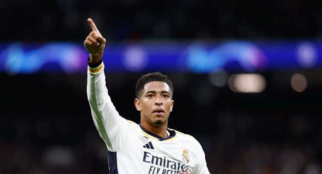 Los 21 toques en un minuto y cuatro segundos que cocinaron el golazo de un Bellingham ‘a lo Zidane’: «Estamos asustados»
