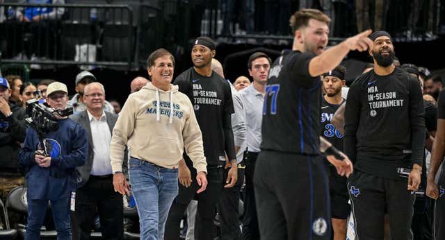 Mark Cuban vende los Dallas Mavericks a la familia Adelson: casinos, resorts y donaciones a Trump