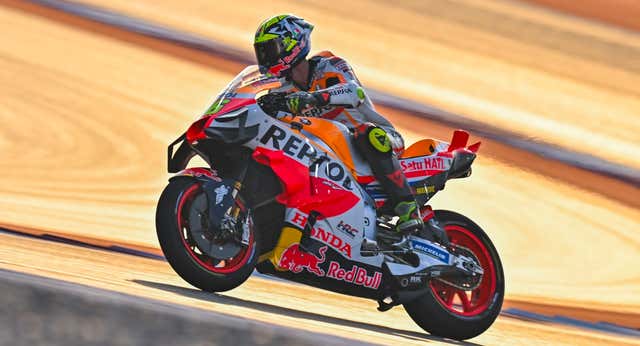 Cómo es y en qué consiste un día de test en MotoGP