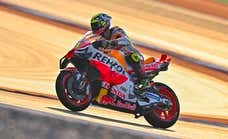 Cómo es y en qué consiste un día de test en MotoGP