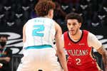 La maldición de los Ball: Lonzo y LaMelo, más lesiones que temporadas NBA