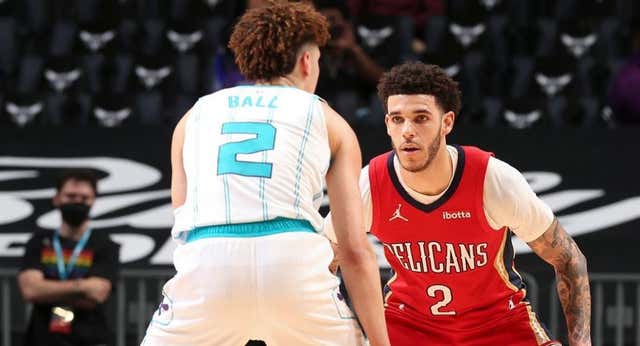 La maldición de los Ball: Lonzo y LaMelo, más lesiones que temporadas NBA