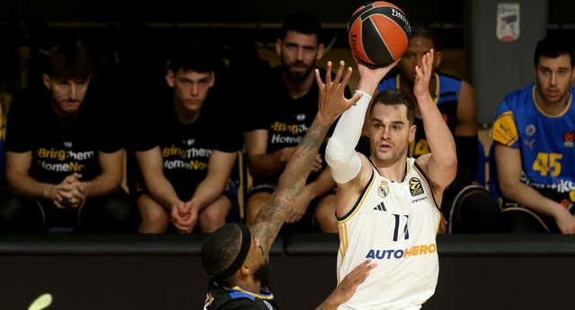 Poirier, Tavares, Hezonja… y el melón que abre cada victoria del Real Madrid para 2024