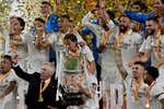 Cuántos títulos ha ganado Ancelotti con el Real Madrid