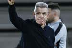 El rifirrafe de Javier Aguirre con un periodista: «Un poquito de por favor, tu pregunta huele mal»