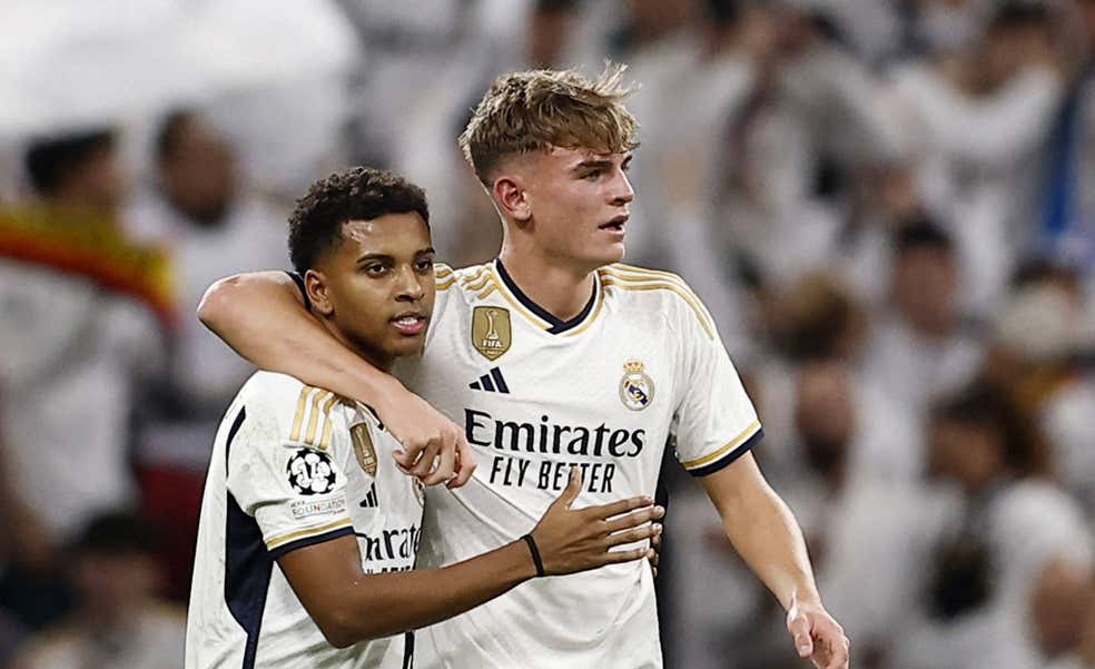 El ninguneo de la RFEF a Nico Paz que puede perjudicar al Real Madrid en el futuro