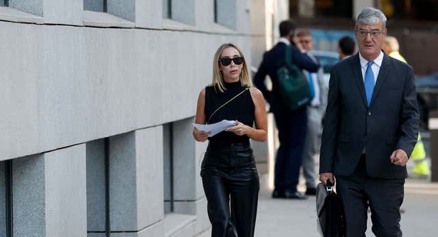 La jefa de prensa de la Selección femenina no denunciará las presiones en el ‘Caso Rubiales’