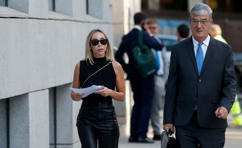 La jefa de prensa de la Selección femenina no denunciará las presiones en el 'Caso Rubiales'