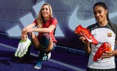 El fútbol femenino se convierte en la gallina de los huevos de oro para Nike y Adidas: una inversión histórica y un trato exclusivo