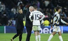 Ancelotti descubre el nuevo 'soldado Valverde': piernas y pulmones para mimar a Kroos