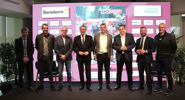 Benidorm comienza la cuenta atrás para recibir la Copa del Mundo de ciclocrós