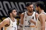 El Real Madrid se deja el invicto en Estambul con un final de infarto