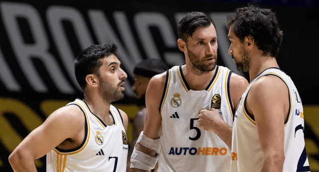 El Real Madrid se deja el invicto en Estambul con un final de infarto