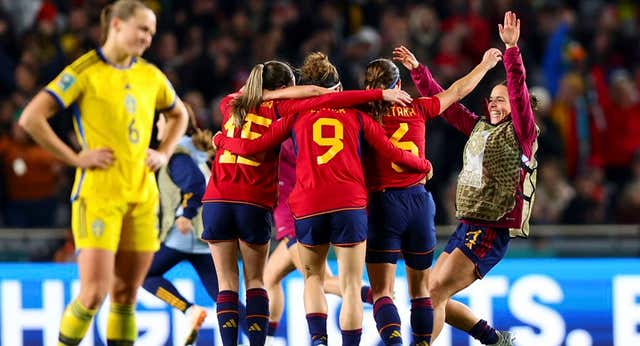 España – Suecia: cuándo es y dónde ver la Selección femenina