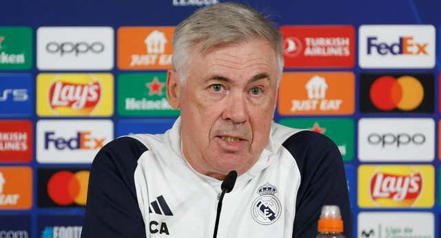 Ancelotti verbaliza el último enfado del Real Madrid con el calendario: «Un día menos para estar con la familia»