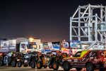 El Dakar pisa Barcelona por primera vez en 18 años: 800 vehículos y un carguero para llegar a Arabia