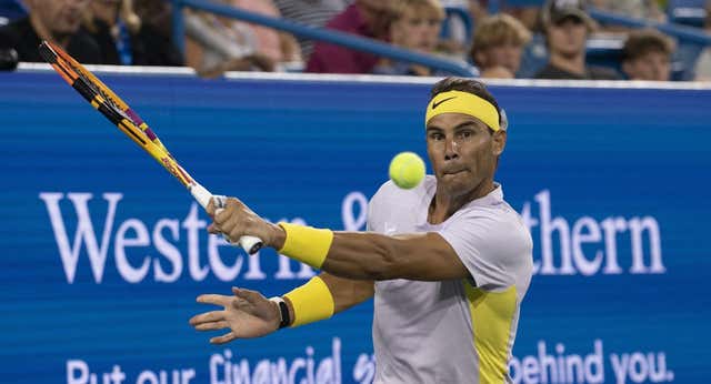 Qué día juega Rafa Nadal su primer partido
