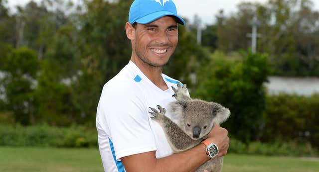 Los precedentes le regalan a Rafael Nadal un talismán en su regreso al tenis