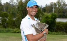 Los precedentes le regalan a Rafael Nadal un talismán en su regreso al tenis