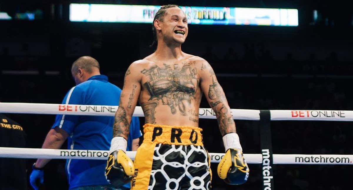 Regis Prograis./