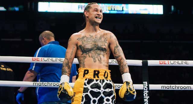 Regis Progais, el adolescente al que el huracán Katrina hizo boxeador: «Fue positivo para mí»