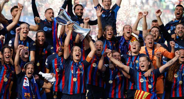 La Champions cambiará de formato en 2025 y se creará una segunda competición europea