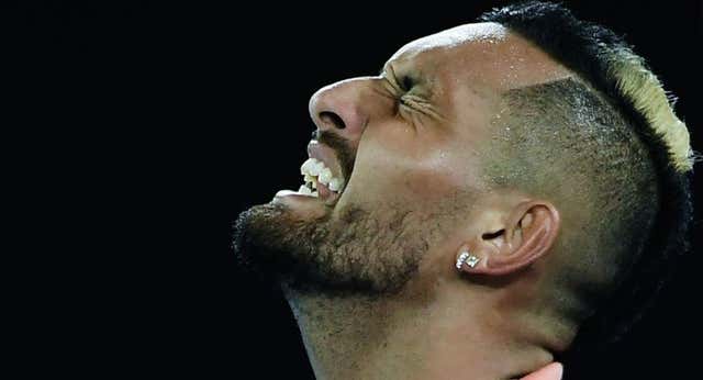 Una adicción peligrosa, cortes en los brazos y la frase que salvó a Nick Kyrgios de la autodestrucción: “¿Qué tienes ahí?”