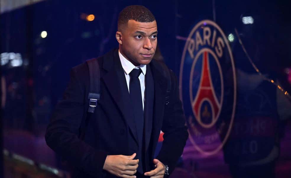 El fichaje de Mbappé por el Real Madrid 'baila' entre Lucifer, la tía Minnie y Marilyn Monroe