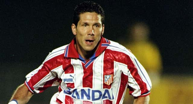 Una manita y la famosa elástica de Ronaldo: así es el recuerdo del Atleti en Montjuïc