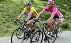 El dardo de Armstrong y Ullrich y la diferencia con otros dopados: “A nosotros y a Pantani se nos trató como apestados”