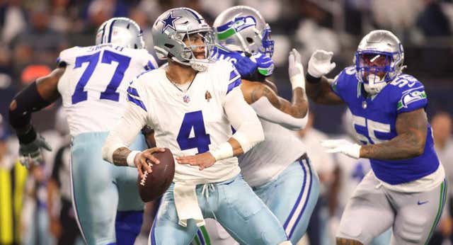 Dallas y Prescott, de la mano a por el MVP