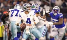 Dallas y Prescott, de la mano a por el MVP