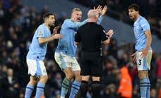 City y Tottenham cierran otra tarde mágica en Inglaterra