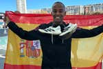La 'rajada' de Tariku tras su récord en el Maratón de Valencia: «La Federación me ignora, mi cuenta bancaria da risa»